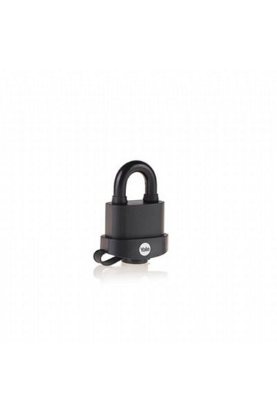 Yale Y220B/71/130/1 - 71 mm Pvc Coated Marine Padlock - High Protection