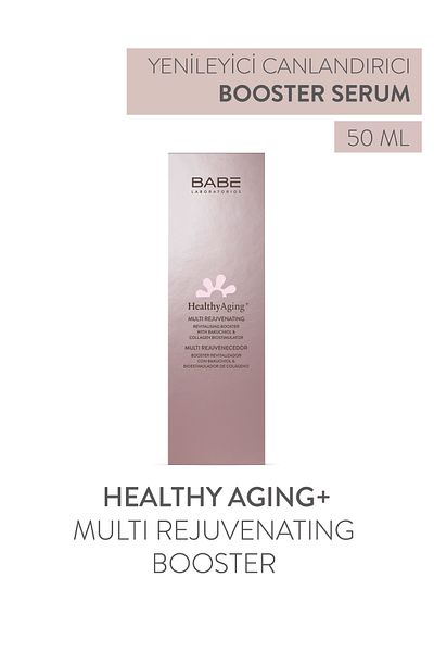 Babe Laboratorios Babe Healthyaging Multi Rejuvenating Booster 50 ml