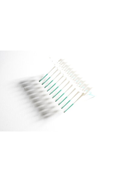StopEver Well Tooth Interface Brush Normal Size 2 Pack - 80 Pieces