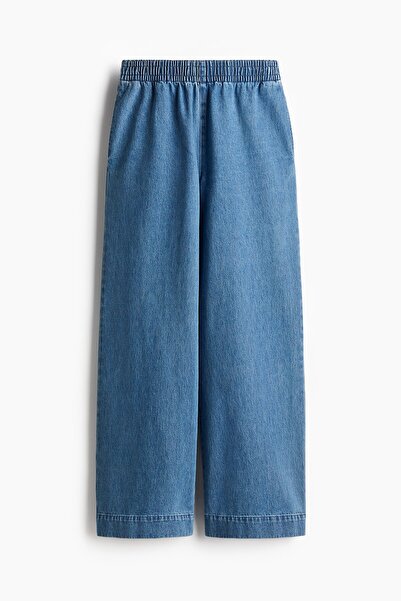 H&M Pull-on Kot Pantolon