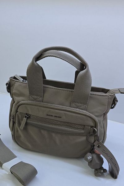 David Jones Women's Handbag Camel
