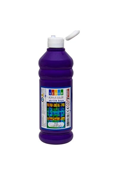 Südor Akrilik Boya 500 ml Mor