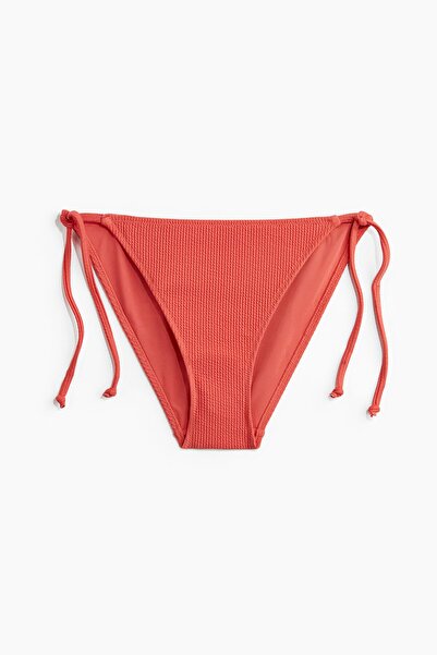 H&M Yanları Bağcıklı Bikini Altı