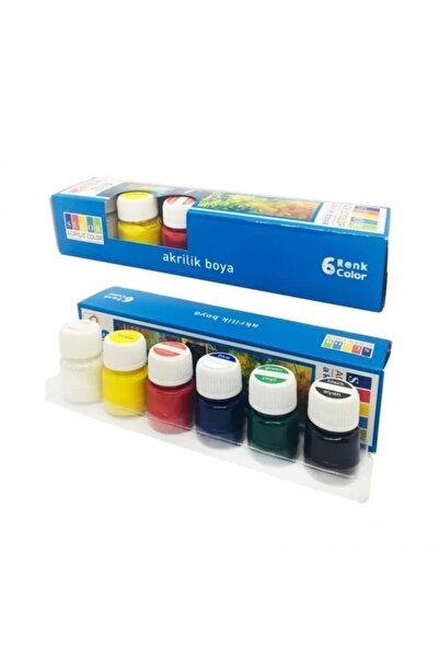 Südor Akrilik Boya Set (6*20) Ml