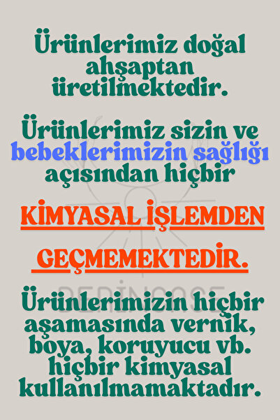 derincase isimli bebek anne anı küpü dekor 5'li set isimli ahşap bebek anı küpleri lazer ile yazım
