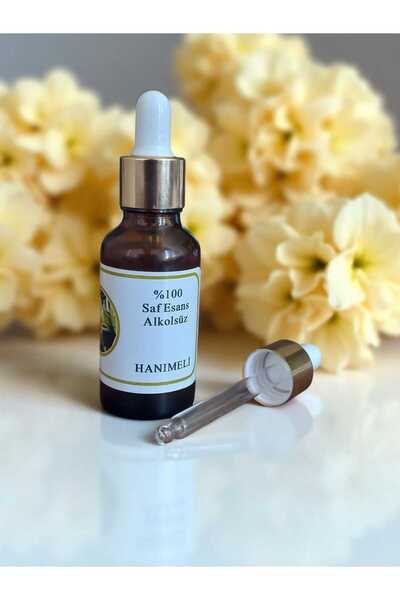 TLG Hanımeli Alkolsüz Esans, 30 ml