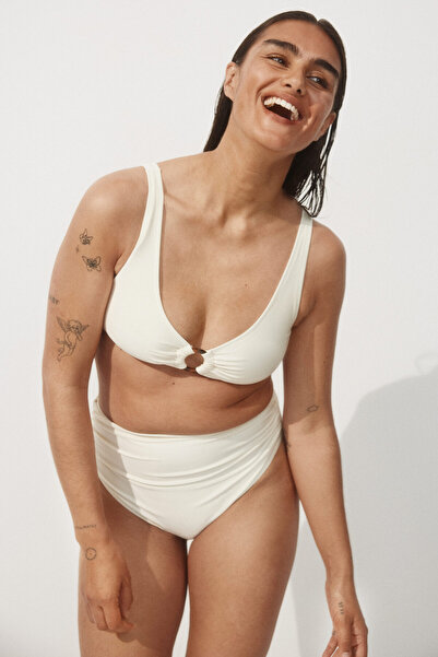 H&M High Waist Cheeky Bikini Altı