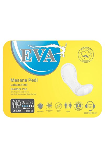 EVA Mesane Pedi Multi No1 (240MM) Normal Boy 32 Adet