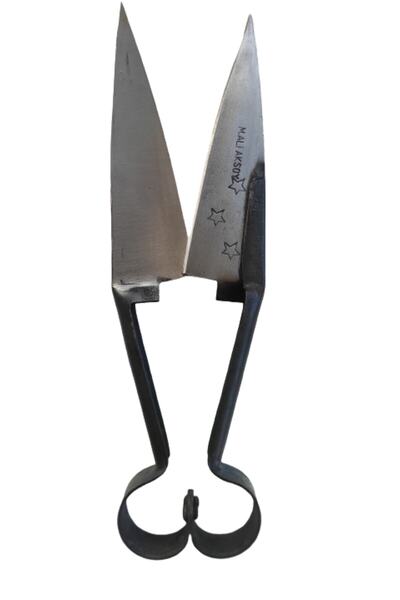 AKSOY Yatağan Karacabey Modeli Üç Yıldız 2 Li Koyun Kırpma Makası