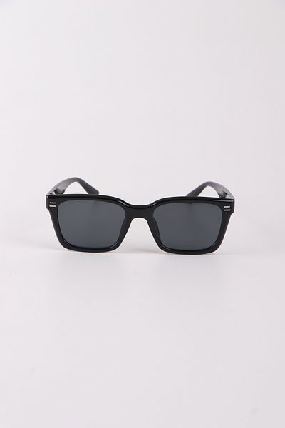 Eyesofia Lına Unisex Black New Season Popular Sunglasses
