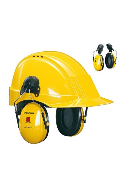 3M Peltor Optime I H510P3E Barete Takılabilir Kulaklık