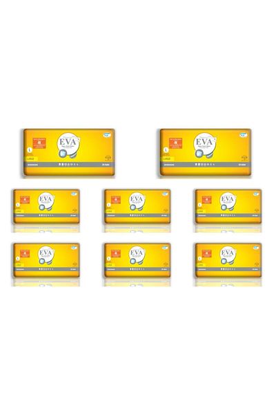 EVA Multiform Absorbent Panties 240 Pieces Patient Diapers