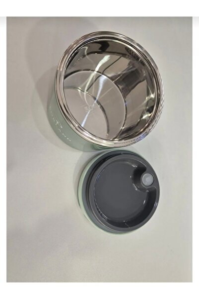 Porland North Lunch Box Green Single Layer 630 ml