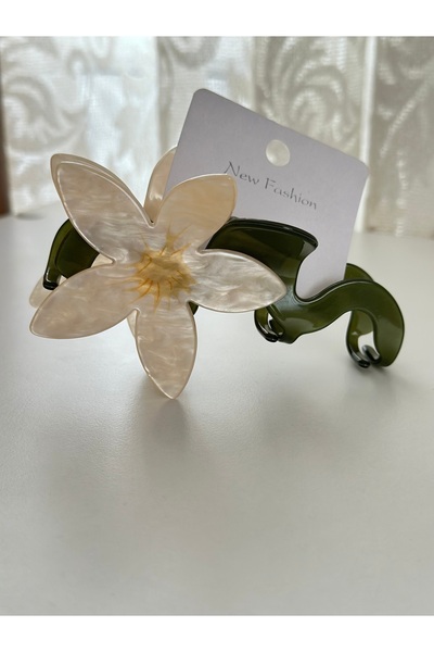 mibrillo Cataramă cu os de flori. Tendință de vară cataramă