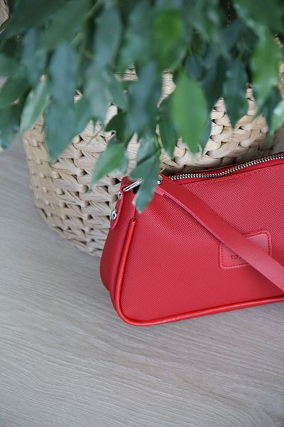 REVENKO Mini Burgundy Tote Bag Hand and Shoulder Bag