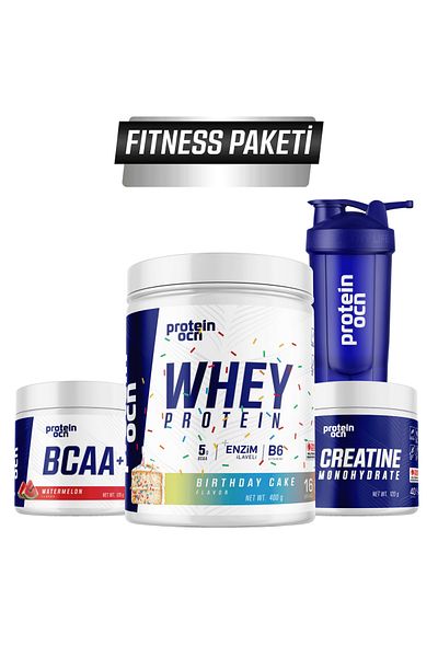 Proteinocean Fitness Pack - Birthday Cake Watermelon