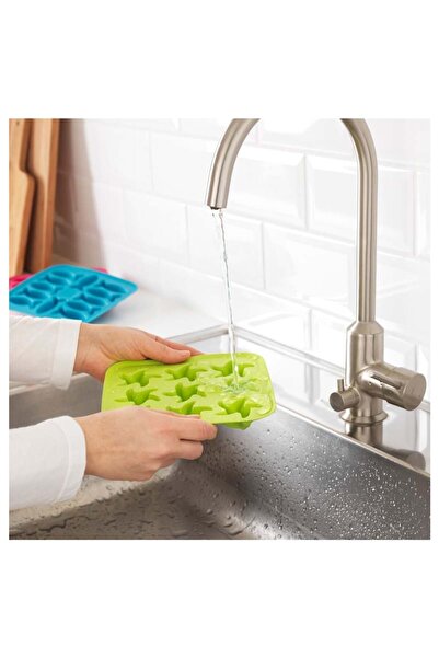 IKEA بلاتيس 60138113   كمية قالب الثلج النموذجي