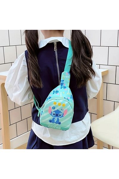 GlassySKY Child cross body bag gift