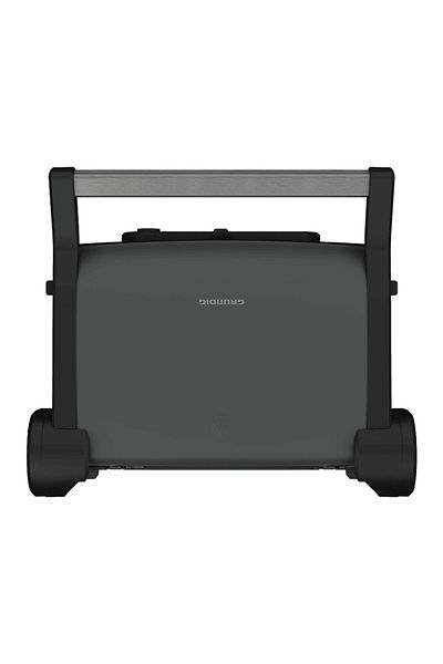 Grundig Cg 4406 g 2000 W Toaster