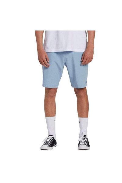 BİLLABONG Billabong CROSSFIRE MID - Pantaloni scurți albaștri pentru bărbați