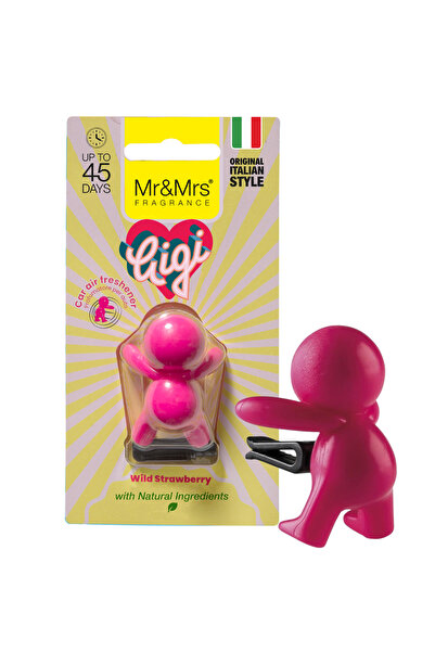 Mr&Mrs Fragrance Gigi - Oto Araç Kokusu, Araba Klima Kokusu, Oto Kokusu - Wil...