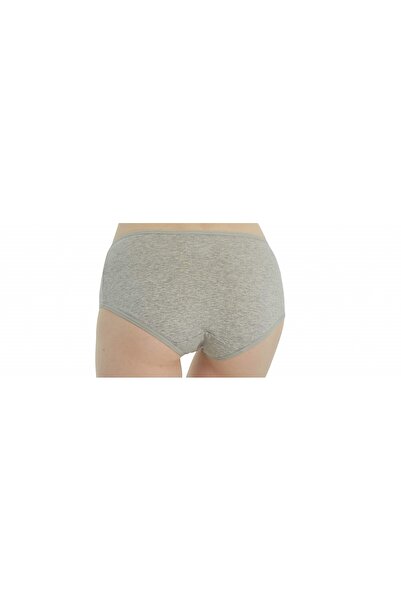 BEGATEKS High Waist Hipster Panties 6 Pack