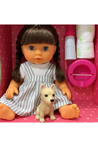 Erpa Oyuncak Altını Islatan Masal Okuyan Melis Bebek