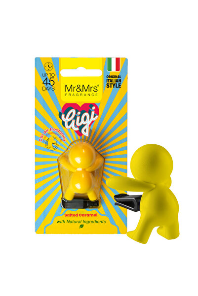 Mr&Mrs Fragrance Gigi - Oto Araç Kokusu, Araba Klima Kokusu, Oto Kokusu - Sal...