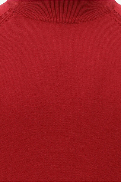 Kiğılı Bato Collar Slim Fit Slim Fit Knitwear Sweater