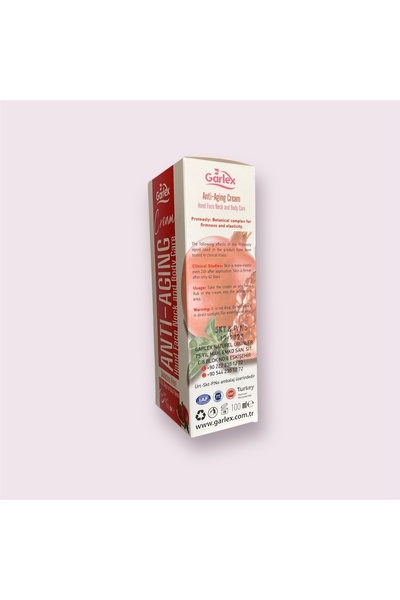 Garlex Anti-Aging Cream