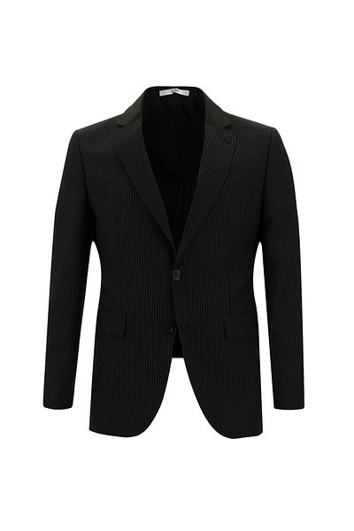 Kiğılı Classic Striped Slim Fit Suit