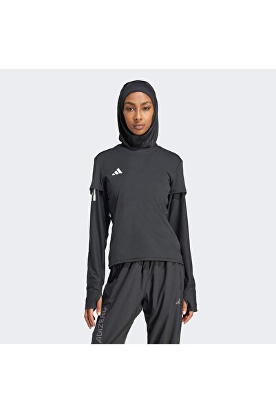 adidas Adizero E Tee Black In1172 Black