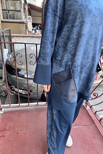 Ghisa Blue Suit 5Kgstkm4745