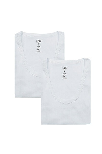 Kiğılı طقم رياضي قطني مكون من قطعتين