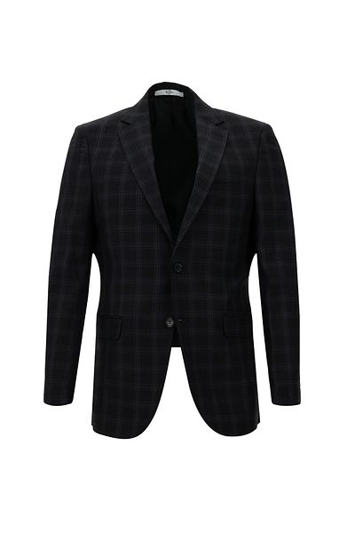 Kiğılı Plaid Patterned Regular Fit Suit