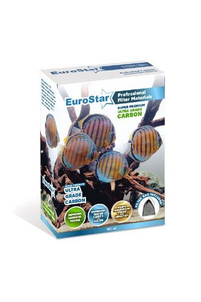 EuroStar Super Premium Carbon Filter Mlz. 300ml