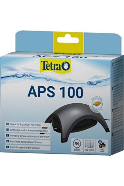 Tetra Aps 100 Tek Çıkışlı Sessiz Hava Motoru