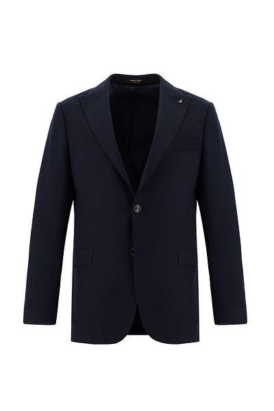 Abdullah Kiğılı Wool Classic Jacket