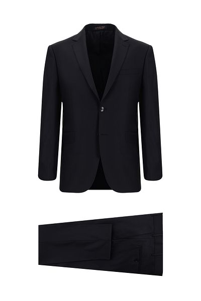 Abdullah Kiğılı Wool Classic Suit