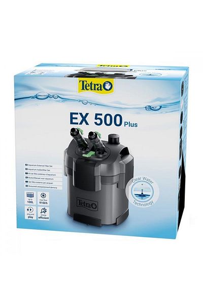 Tetra Ex 500 Plus External Filter