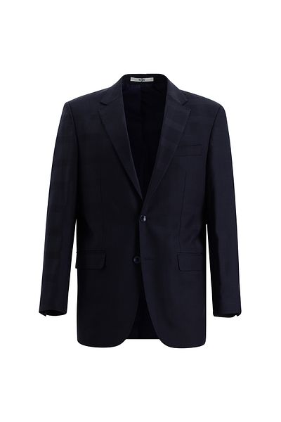 Kiğılı Classic Plaid Woolen Suit