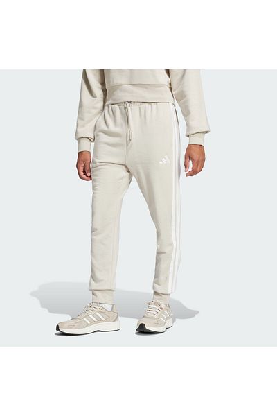 adidas Απαραίτητο παντελόνι 3 ρίγες γαλλικό Terry