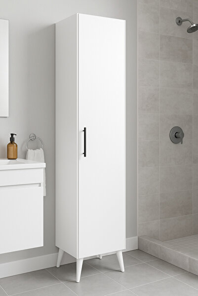 Home ZEN HOMEE ÇOK AMAÇLI BANYO DOLABI %100MDF