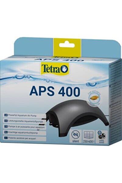 Tetra Aps 400 Çift Çıkışlı Sessiz Hava Motoru