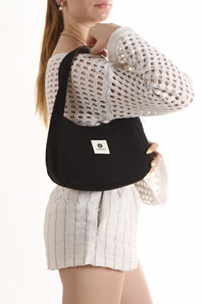 Calliopia Gingham Cottagecore Mini Oval Bag