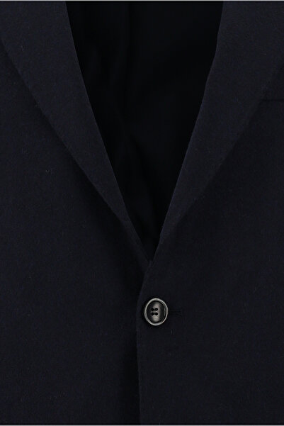 Abdullah Kiğılı Jachetă clasică de lână