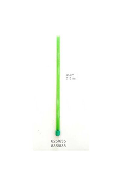 Lifetech 625/635/835/838 YAĞMURLAMA BORUSU (KAPAMA TIPASI DAHİL DEĞİLDİR)