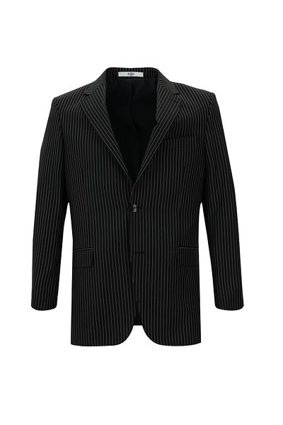 Kiğılı Classic Striped Suit - Style Owner Design