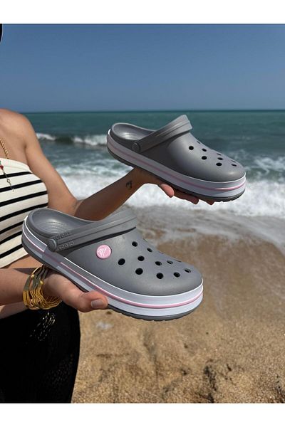 DERİ KABUSU Imported Uniseex Slippers 3212