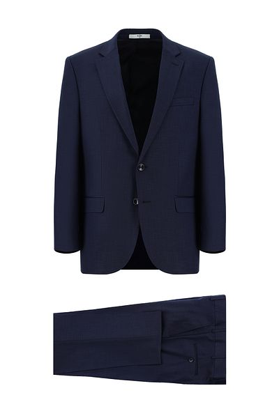 Kiğılı Classic Patterned Suit